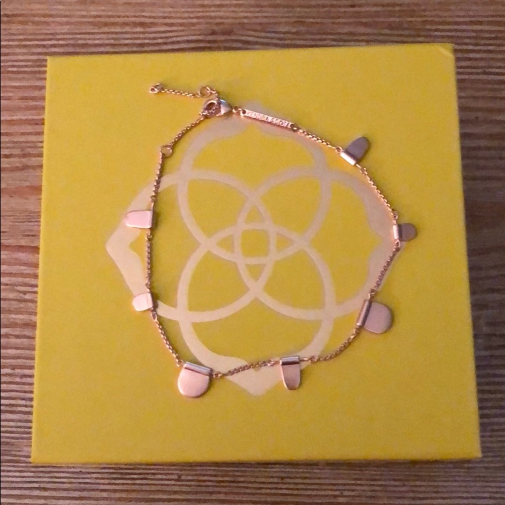 Kendra Scott Tabi anklet